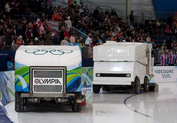 Zamboni drivers may be at higher risk for cancer: Study - image