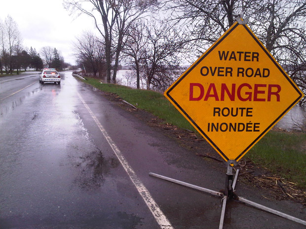 St. John River continues to drop, only two flood warnings in N.B ...