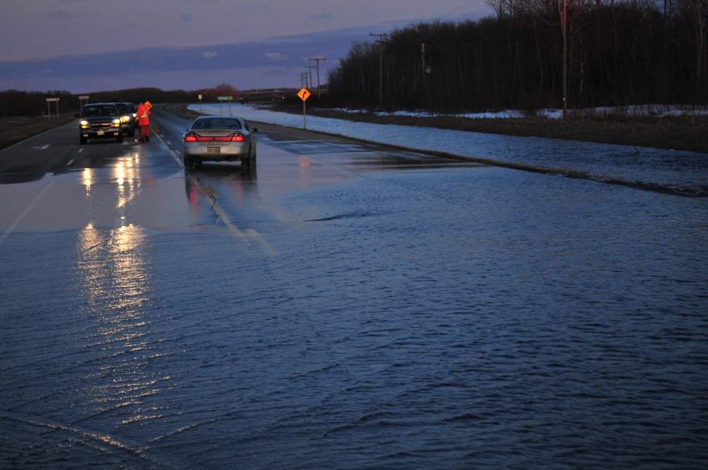 2011 Saskatchewan Flood Watch: Closed highways – May 7 - image