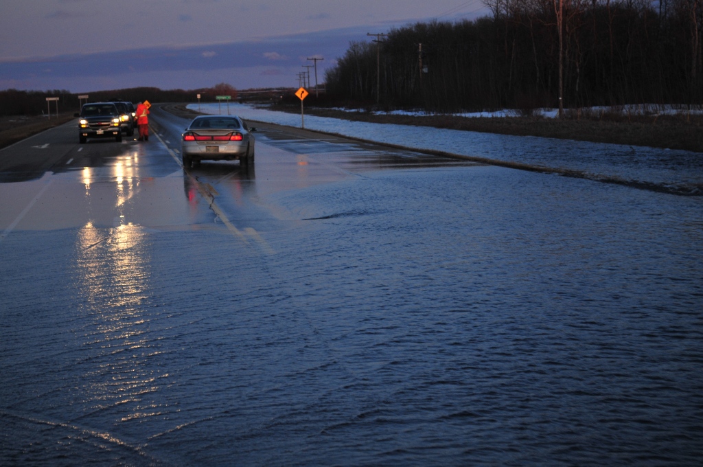 2011 Saskatchewan Flood Watch: Closed highways – May 11 - image