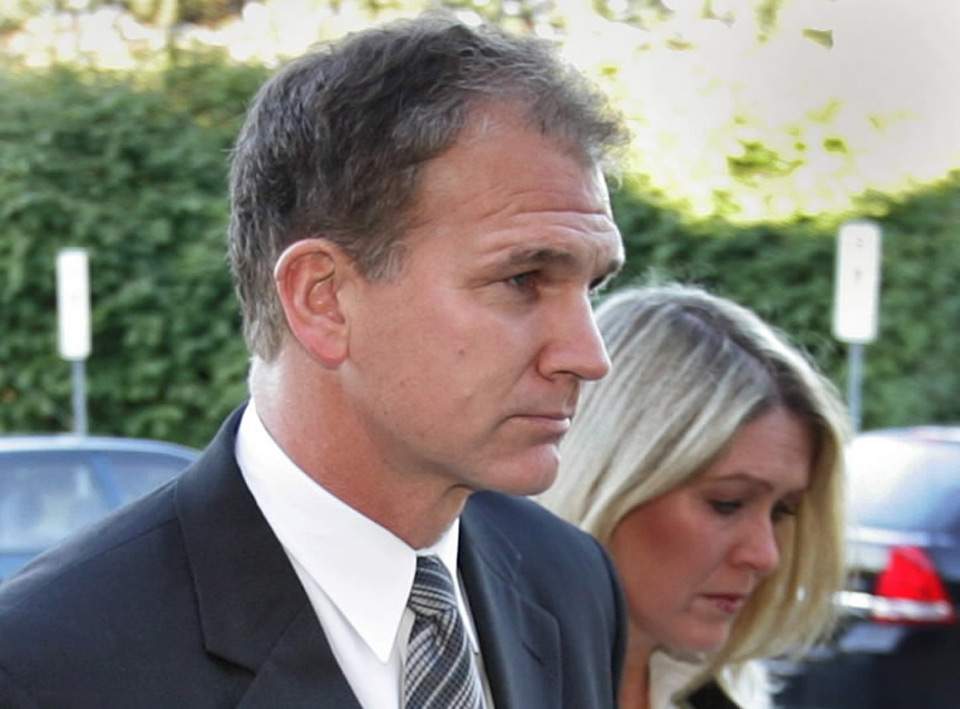 Former NHLer Rob Ramage gets second chance at parole - image