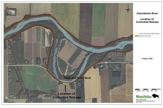 How do you breach a dike? - image