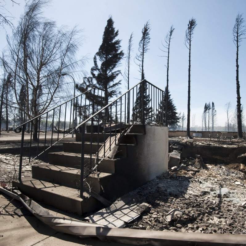 Forest fire situation across Alberta remains `extremely serious’ - image