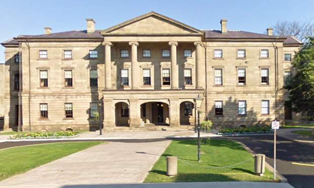 Speaker kicks P.E.I. Opposition leader Olive Crane out of legislature - image
