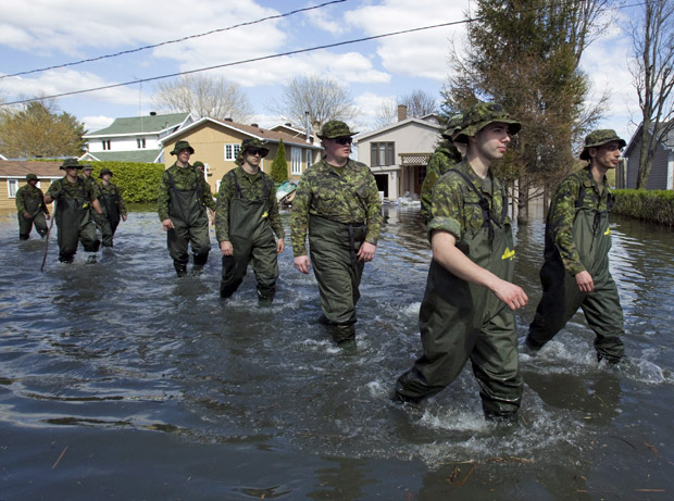 Quebec poised to increase funding for flood victims | Globalnews.ca
