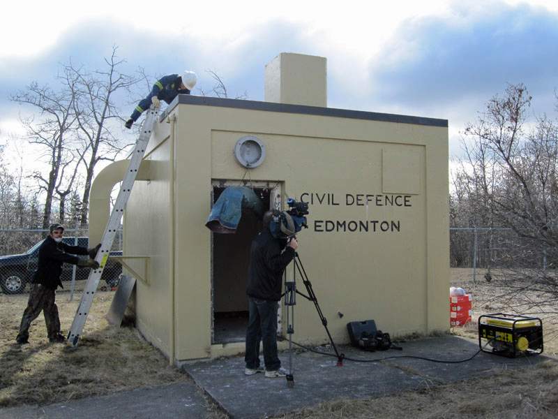 Gallery: Edmonton Civil Defence Bunker - image