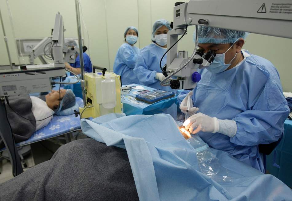 Drastic reductions in surgical patient wait times. - image