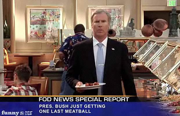 Video: Will Ferrell revives George W. Bush character, responds to death of Osama bin Laden - image