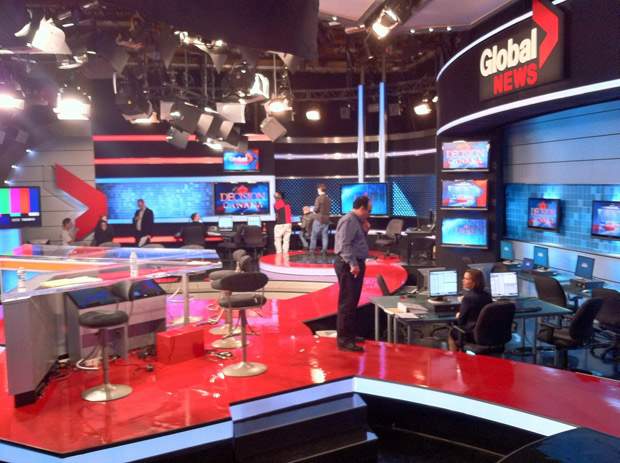 Global’s Decision Canada election coverage - image