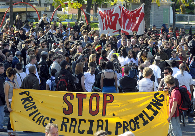 Racial profiling report a ‘wake-up’ call to Quebec - image