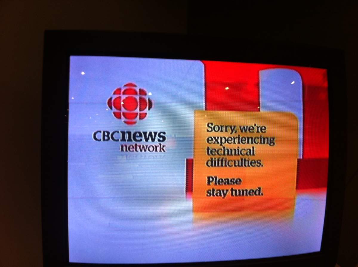 CBC Breaks Elections Canada rules by reporting results early - image