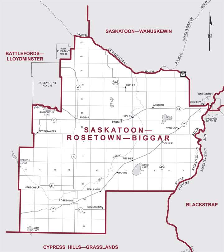 Decision Canada 2011: Saskatchewan ridings to watch - image