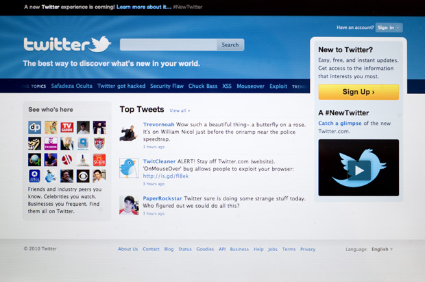 Twitter users ignore #elxn41 warning: Atlantic Canada results come out early on social media - image