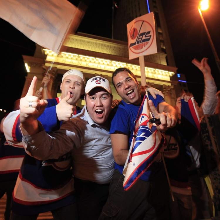 It’s Official: Goodbye Atlanta, Hello Winnipeg: NHL Thrashers moving to Manitoba - image