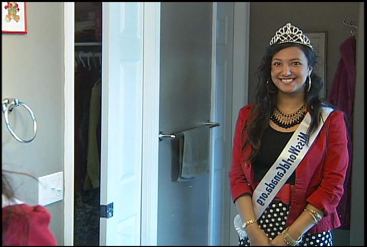 Okanagan woman competes for Miss World Canada - image