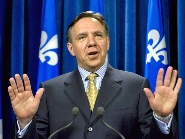 Legault says he’s not planning a merger with Quebec’s ADQ - image