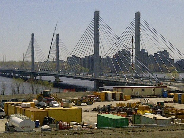 Laval-Montreal toll bridge A-25 set to open - image