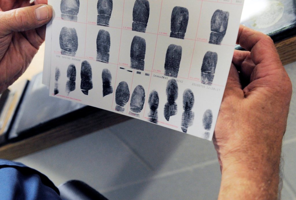 Alberta police to use hi-def fingerprint technology - image