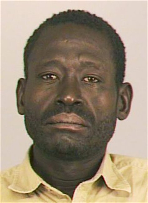 Johnson Aziga is shown in an undated handout photo. Aziga, the man believed to be the first in Canada convicted of murder through HIV transmission, will be in a Hamilton court today to face the harshest possible sentence.THE CANADIAN PRESS/HO, Hamilton Spectator.