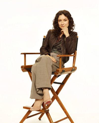 Sara Gilbert - image