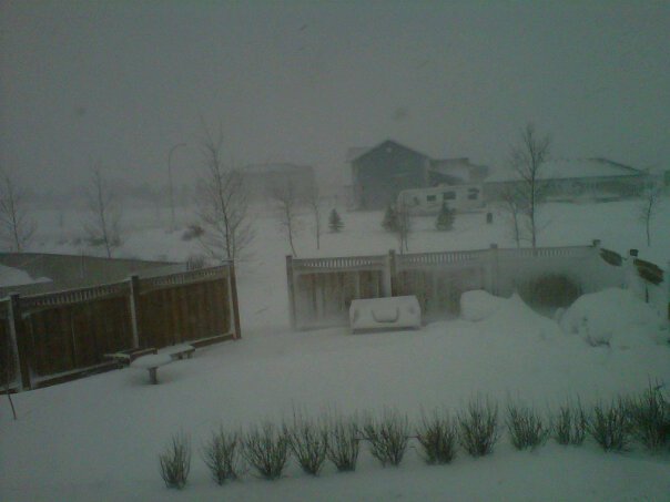 Saskatchewan Flood Watch: Spring snow storm expected to raise water levels - image