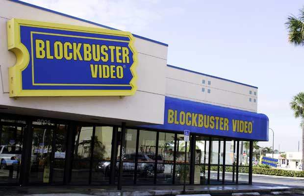 Blockbuster Canada still open for business, but just barely - image