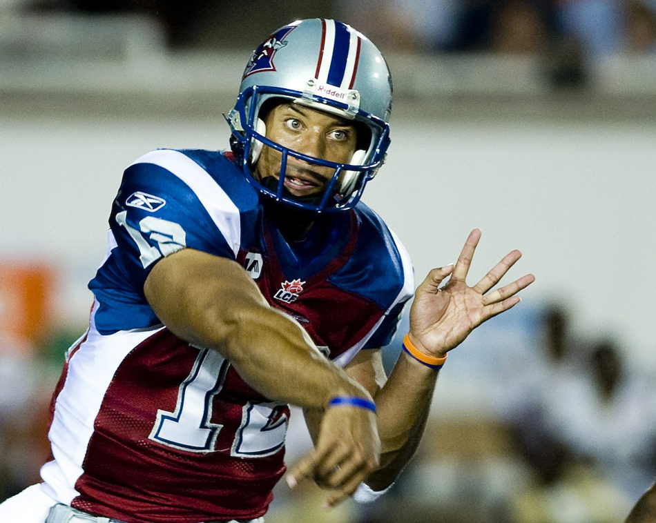 Saskatchewan Roughriders add a QB - image