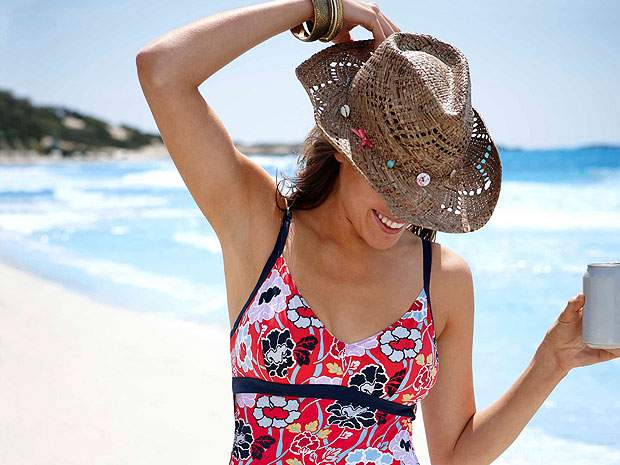 Swimsuit styles for every woman - image