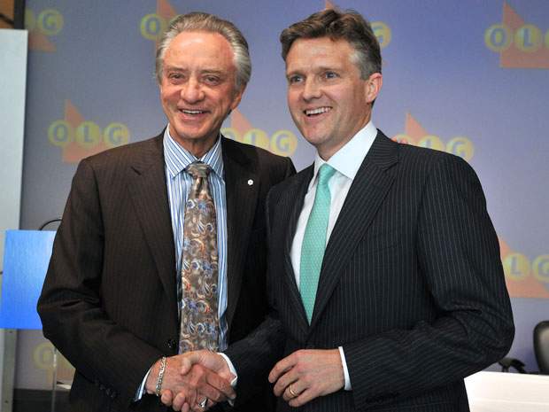 Rod Phillips named president, CEO of once-troubled OLG - image