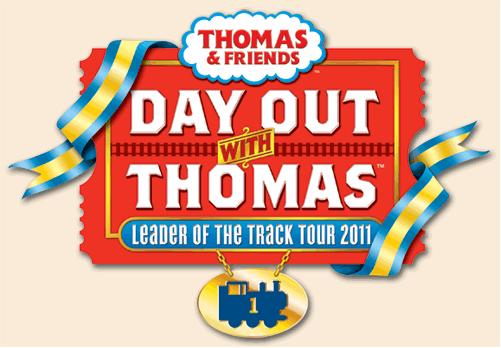 Day Out With Thomas at Heritage Park - image