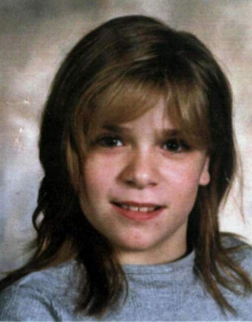 Jolene Riendeau is shown in a handout photo. Police have shared details about the mysterious discovery of the body of Riendeau, a little girl who went missing 12 years ago. THE CANADIAN PRESS/HO-Enfant Retour Quebec.