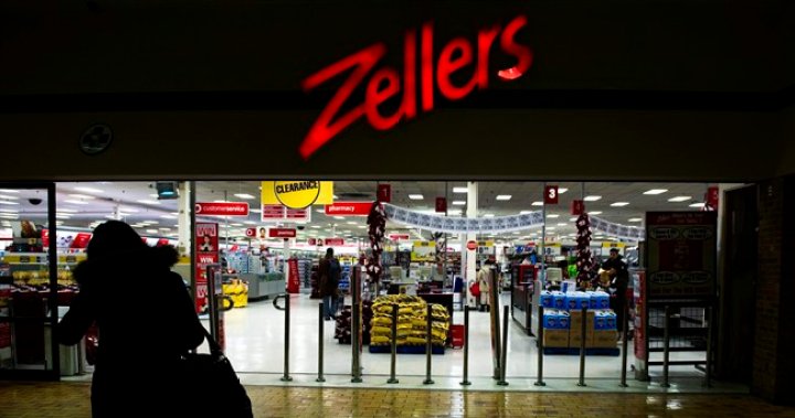 Zellers to open in Cambridge as iconic Canadian chain returns in 2023