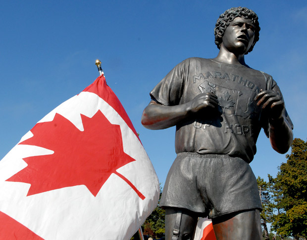 Three decades since Terry Fox’s death, his legacy remains larger than life - image