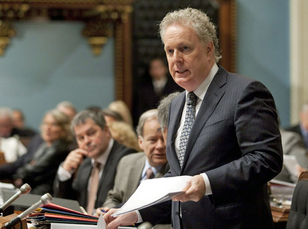 Charest threatens court action against Ottawa | Globalnews.ca