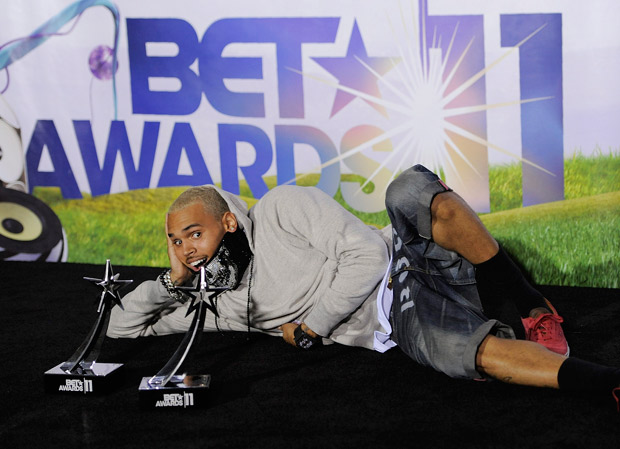 Winners of the 2011 BET Awards - image