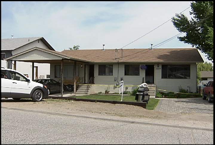 House fire displaces family of four | Globalnews.ca