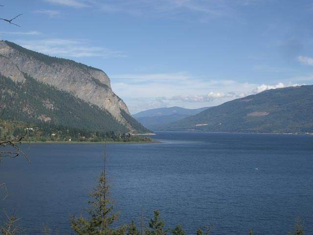 Strong likelihood Shuswap Lake could flood - image