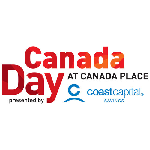 Canada Day at Canada Place, Presented by Coast Capital Savings