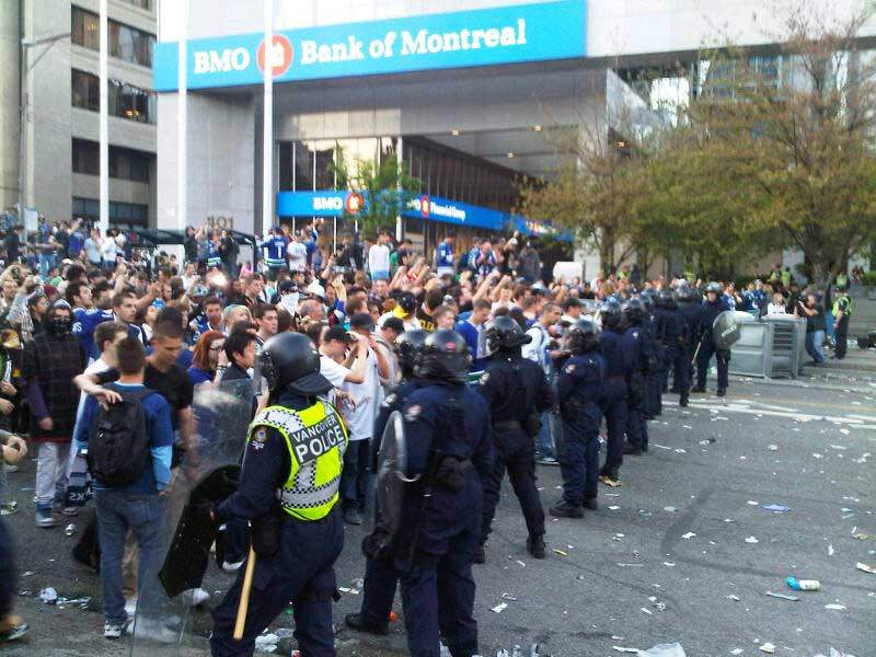 Identify Vancouver rioters: Facebook and Tumblr groups set up - image