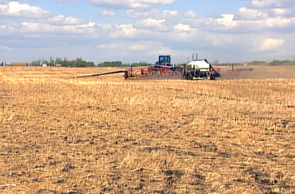 Seeding nearing completion in some parts of Sask. | Globalnews.ca