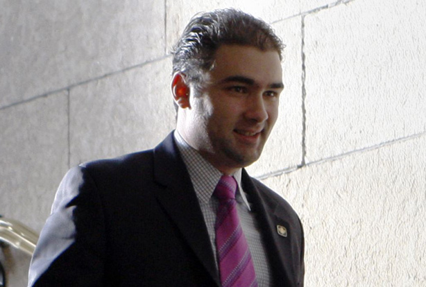 Soudas stepping down - image