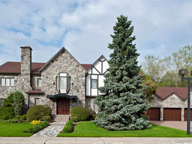 Home of alleged mob boss Vito Rizzuto for sale - image