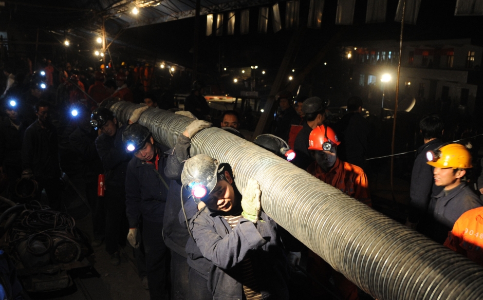 Canadian mine safety in a global context - image