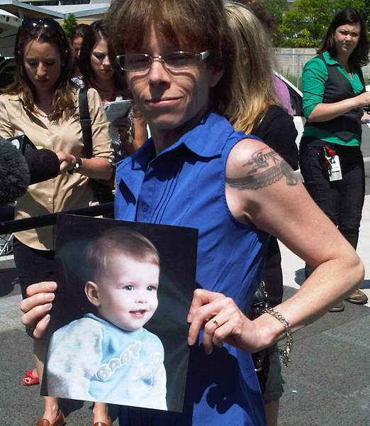 Murder charge withdrawn against woman in Charles Smith-related case - image