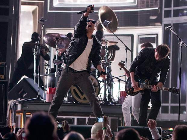 For Down With Webster, taking the stage at MMVAs a childhood dream - image