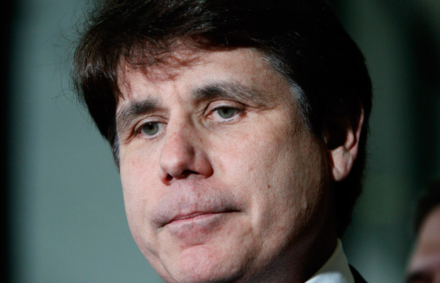After convictions, ex-Illinois Gov. Rod Blagojevich to face very real ...