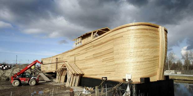 Johan’s ark - image