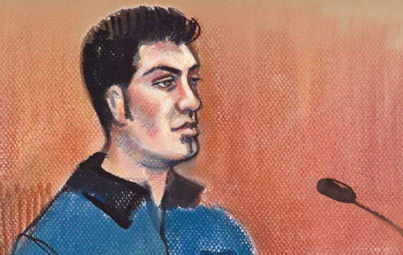 Six and a half year sentence for man who choked infant daughter - image