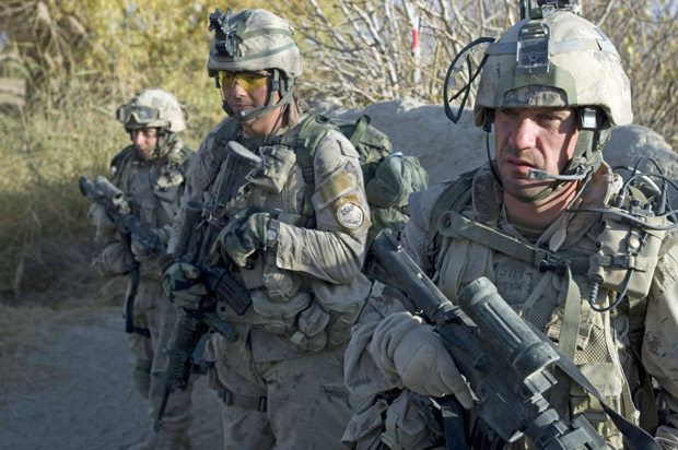 Van Doos pull out of Taliban stronghold in Afghanistan | Globalnews.ca
