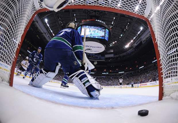 Vancouver Canucks vs. Boston Bruins Game 7: Second period highlights: Video - image